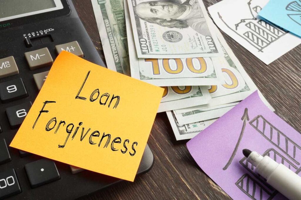 What Is Student Loan Forgiveness 3