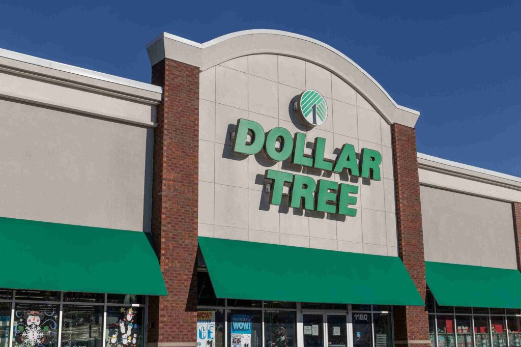 The 5 Biggest Dollar Tree In California 1