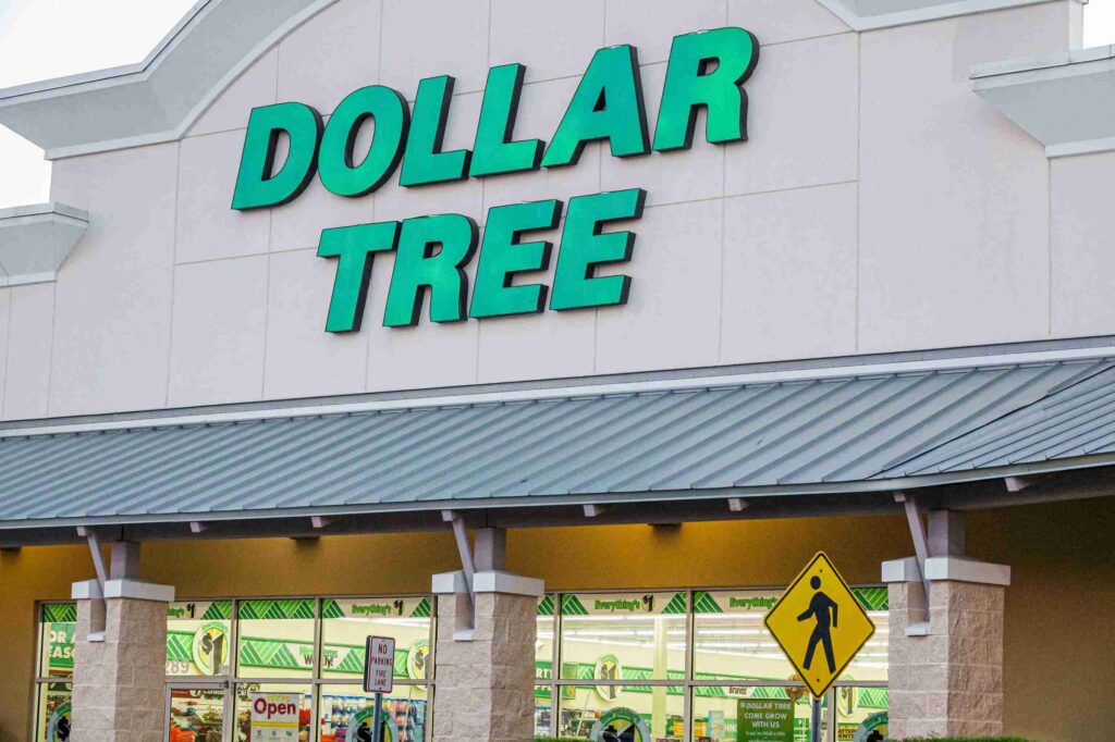 The 5 Biggest Dollar Tree In California 3