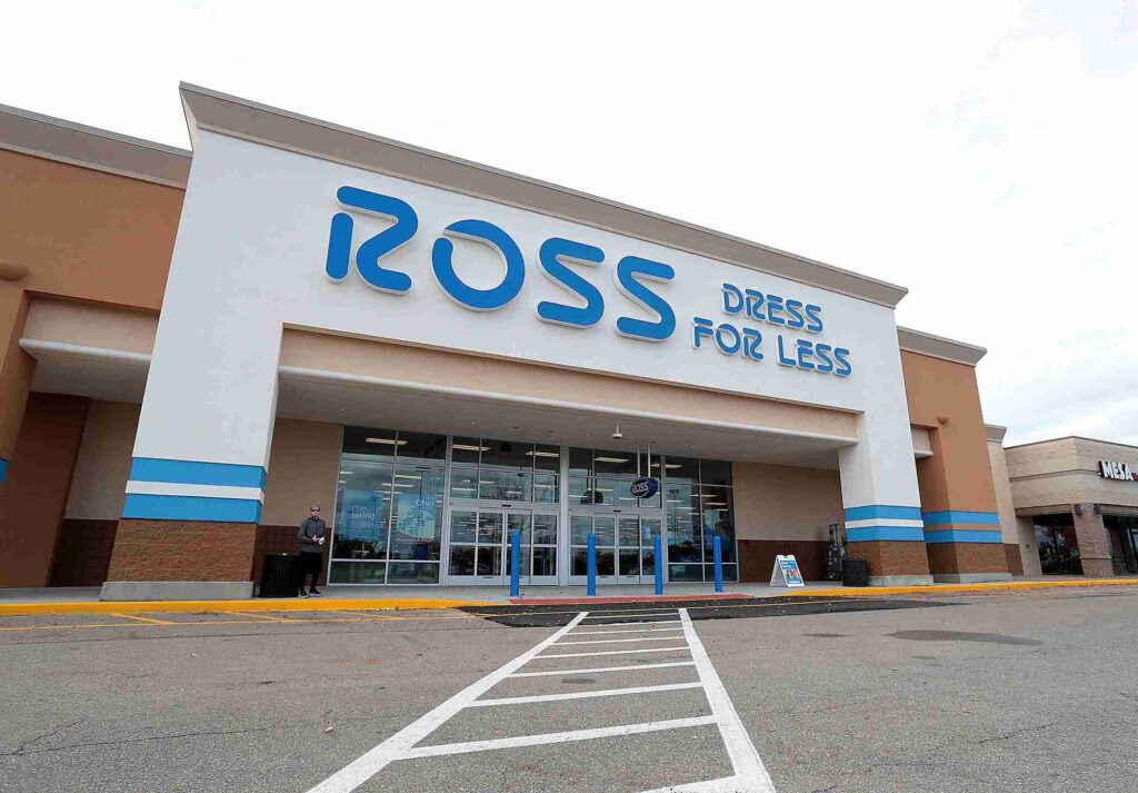 The 5 Biggest Ross Stores In California 1