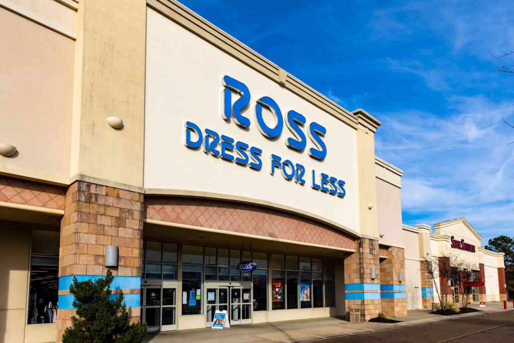The 5 Biggest Ross Stores In California 2