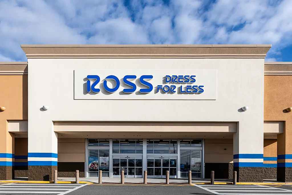 The 5 Biggest Ross Stores In California 3