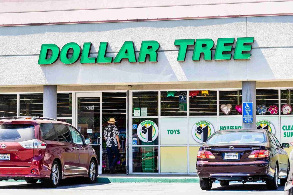 Top 5 Biggest Dollar Tree In Texas 2