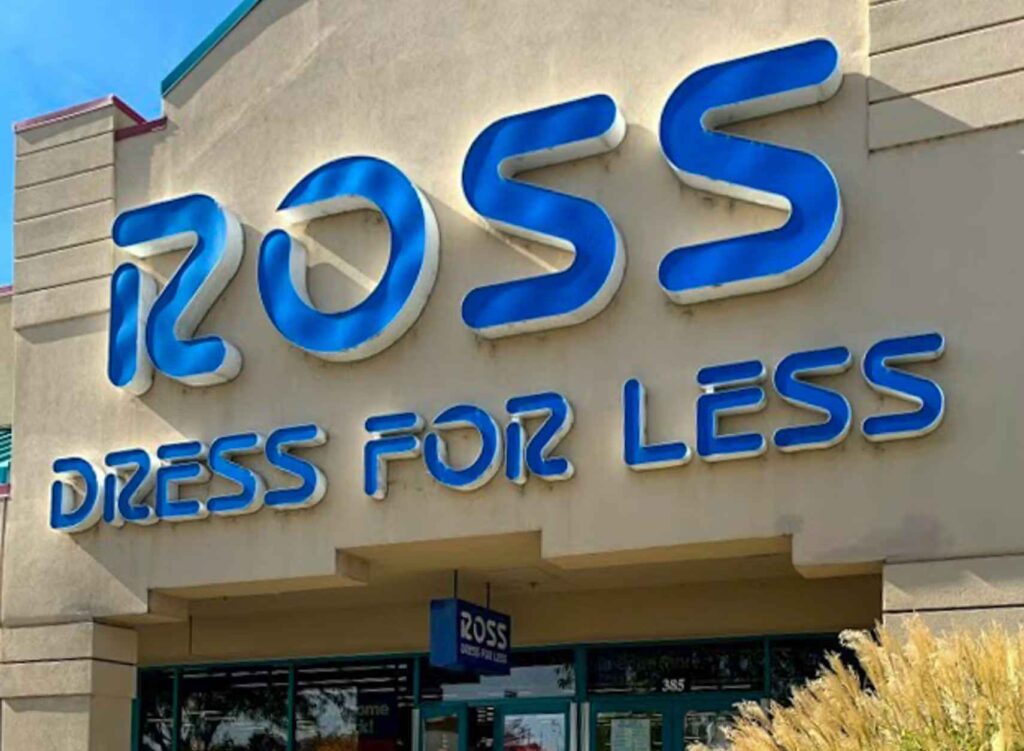 Top 5 Biggest Ross Dress For Less In Texas 1