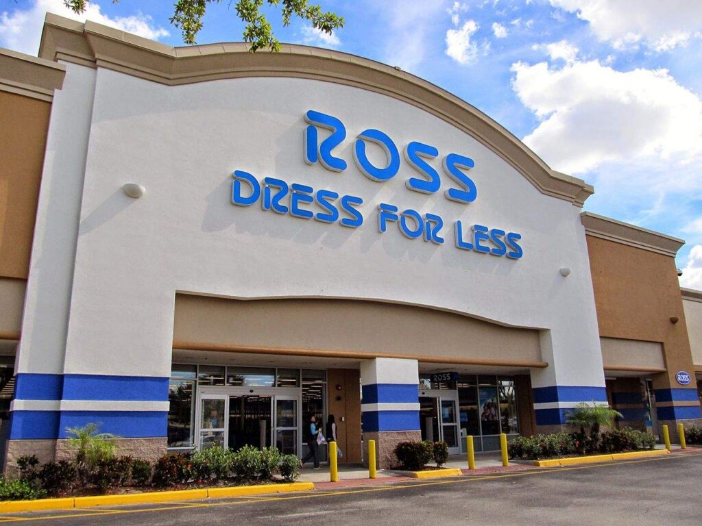 Top 5 Biggest Ross Dress For Less In Texas 3
