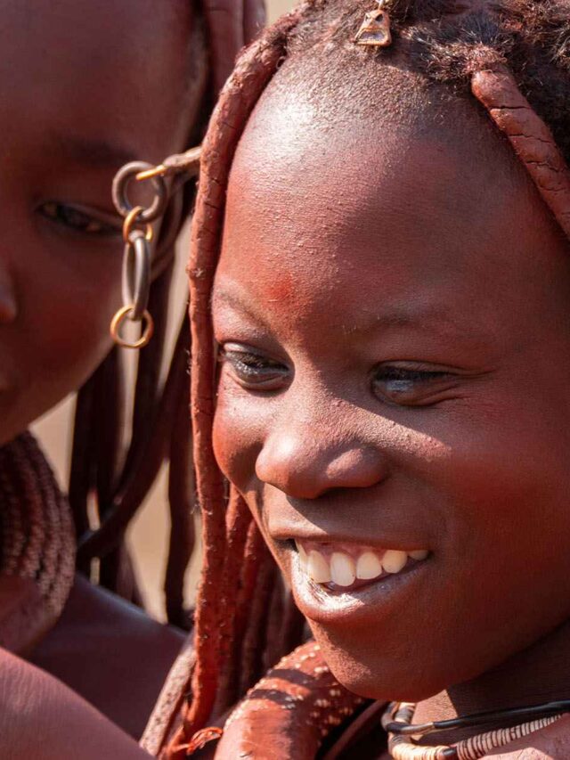 Discovering Himba Tribe’s Rich Culture