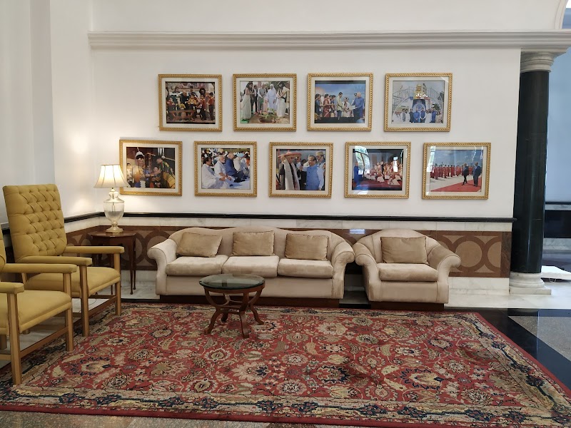 The President's Office in India