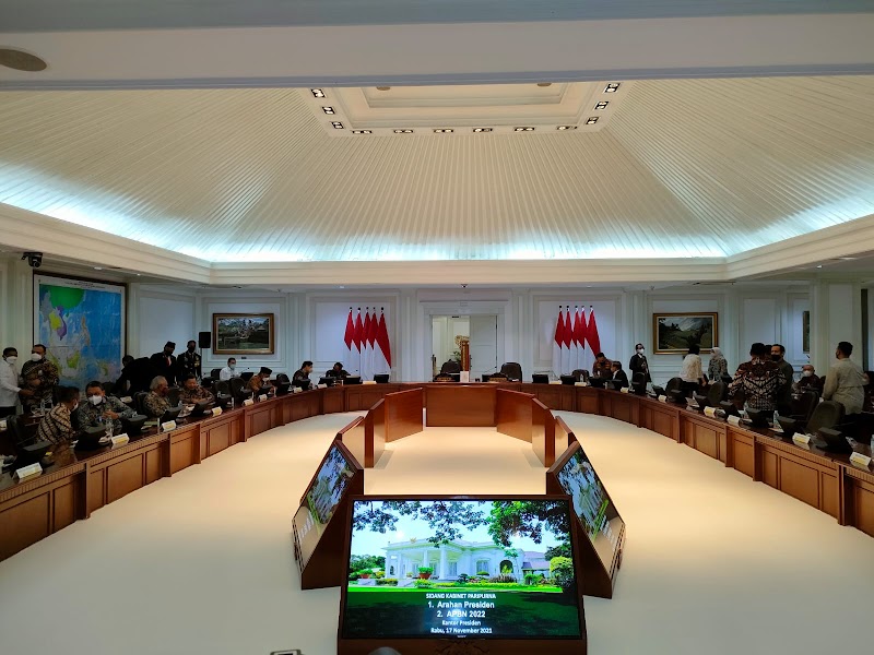 The President's Office in Indonesia