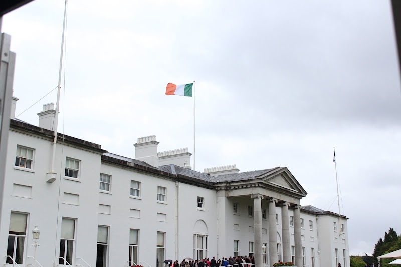 The President's Office in Ireland