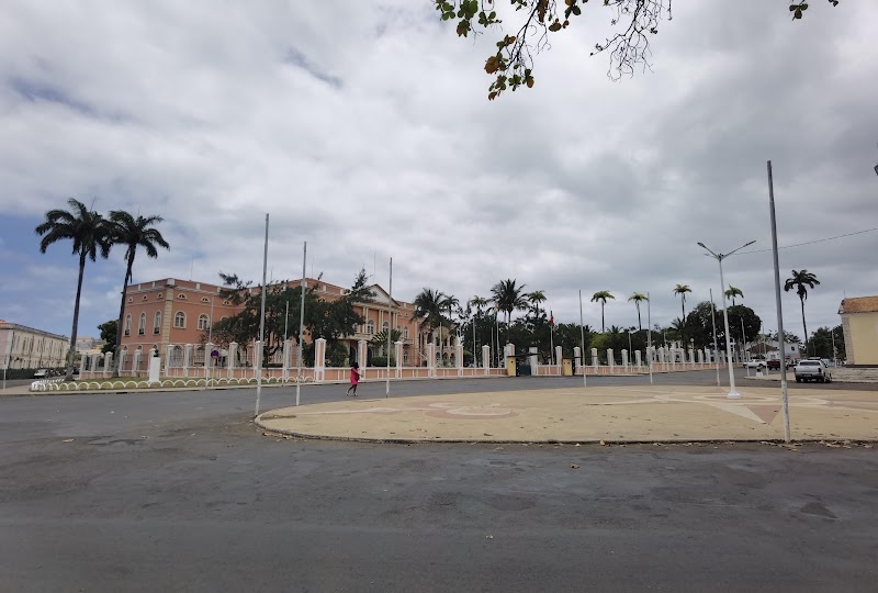 The President's Office in São Tomé and Príncipe