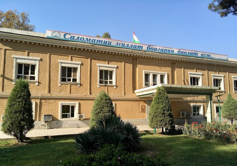 The President's Office in Tajikistan