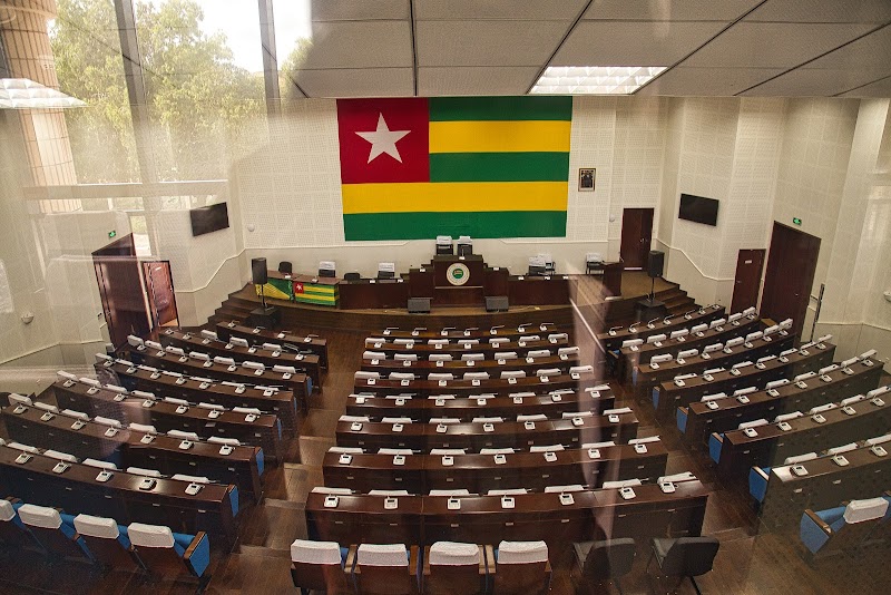 The President's Office in Togo