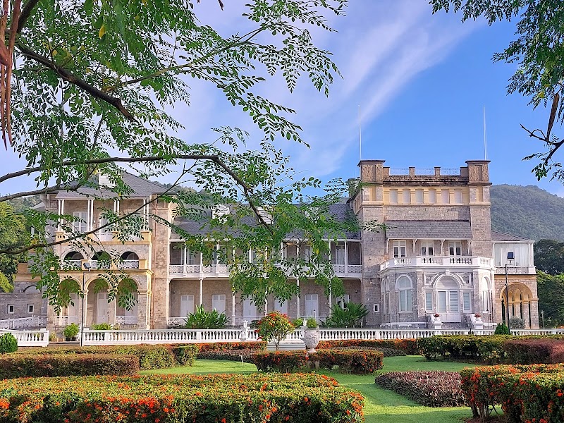 The President's Office in Trinidad and Tobago