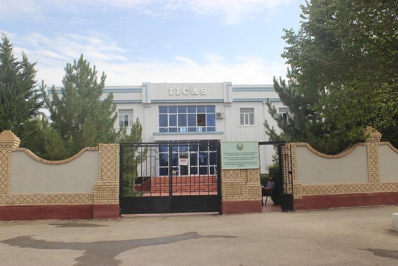 The President's Office in Uzbekistan
