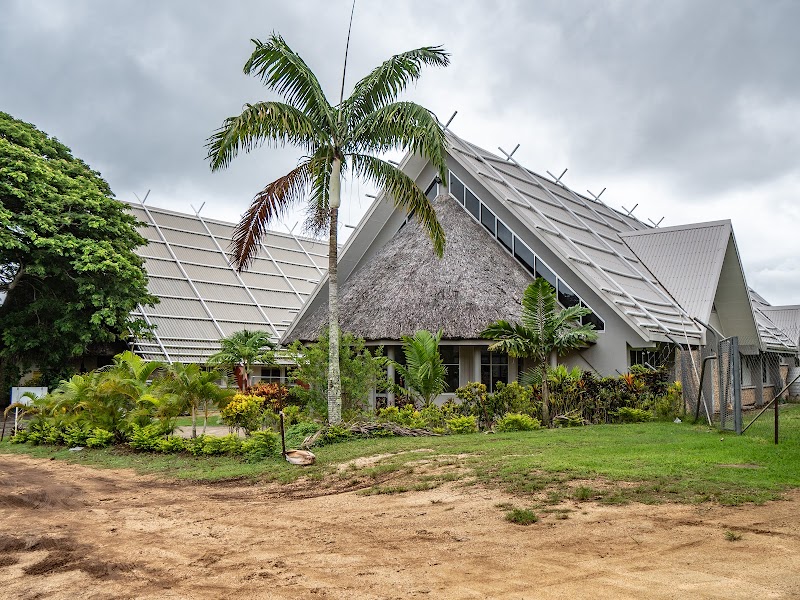 The President's Office in Vanuatu
