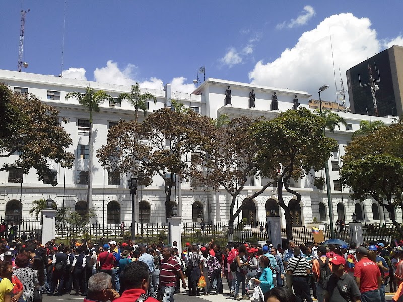 The President's Office in Venezuela