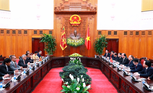 The President's Office in Vietnam